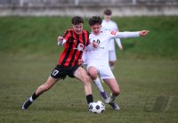 Fussball B - Junioren Regionenstaffel Mitte 22.03.2026 SGM Eichenberg - SGM Deckenpfronn / Kuppungen / Sulz