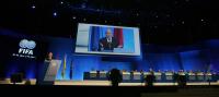 FIFA Kongress in Zuerich