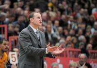 1. Basketball Bundesliga  08/09  Walter Tigers - Ludwigsburg