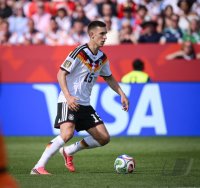 Fussball WM 2026 Vorrunde: Deutschland - Elfenbeinkueste