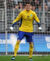 Fussball Bundesliga, Saison 2011/2012: St. Pauli - Werder Bremen