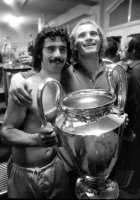 Europapokal der Landesmeiter Finale, Rueckspiel, Saison 1973/1974: Bayern Muenchen - Atletico Madrid