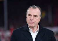 Fussball 1. Bundesliga Saison 19/20: FC Bayern Muenchen -  FC Schalke 04