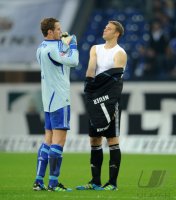 Fussball 1. Bundesliga, Saison 2011/2012: Schalke - Bayern