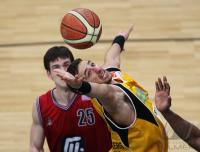 Basketball 1. Bundesliga 2006/2007 Walter Tigers Tuebingen - Artland Dragons