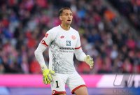 Fussball 1. Bundesliga Saison 17/18: FC Bayern Muenchen - 1. FSV Mainz 05