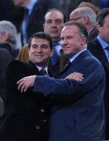 Fussball International Champions League  FC Barcelona -  FC Bayern