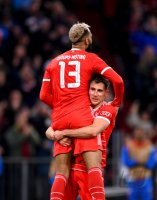 Fussball International CHL 22/23: FC Bayern Muenchen - Paris Saint-Germain