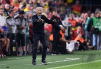 Fussball 1. Bundesliga 19/20 Supercup Finale: Borussia Dortmund - FC Bayern Muenchen