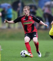 Fussball Testspiel Saison 16/17: SV Zimmern - SC Freiburg