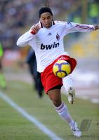FUSSBALL SERIE A:  Ronaldinho  (Milan)