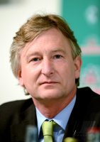Fussball 1. Bundesliga, Saison 2012/2013, Pressekonferenz SV Werder Bremen zum Sponsoring Engagement von Wiesenhof