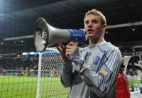 FUSSBALL, 1. BUNDESLIGA, 16. Spieltag: Bremen - Schalke