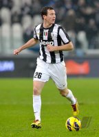 FUSSBALL SERIE A:  Stephan Lichtsteiner (Juventus Turin)