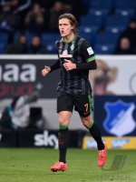 Fussball  1. Bundesliga  14/15: Jannik Vestergaard (SV Werder Bremen)