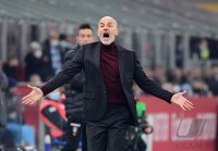 FUSSBALL INTERNATIONAL SERIE A 21/22: AC Mailand - SSC Neapel