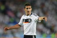 FUSSBALL EURO 2008: Deutschland, Klose