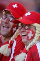 Fussball WM 2006: Frankreich - Schweiz