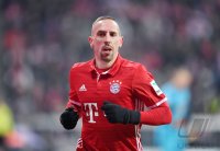 Fussball 1. Bundesliga Saison 16/17: FC Bayern Muenchen - RB Leipzig