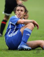 Fussball, 1. Bundesliga: Hannover - Schalke