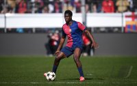 FUSSBALL Fussball UEFA Youth League 24/25: VfB Stuttgart - FC Barcelona
