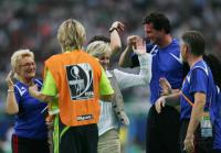 Fussball International Frauen Weltmeisterschaft