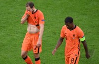 Fussball International Europameisterschaft 2021: Niederlande - Ukraine
