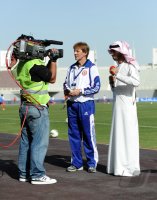 Fussball International WM Qualifikation 2014: Trainer Theo Buecker (Libanon)