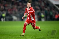 Fussball 1. Bundesliga  Saison  2025/2026  14. Spieltag FC Bayern Muenchen -  1. FSV Mainz 05