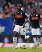 Fussball Saison 1. Bundesliga  Saison 2013/2014: Hamburger SV - VfB Stuttgart