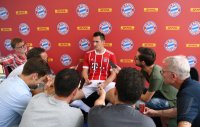 Fussball Audi Football Summer Tour Singapur 2017: FC Bayern Muenchen - FC Chelsea