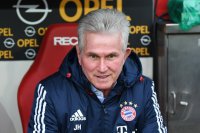 Fussball  1.Bundesliga   Saison 17/18: 1. FSV Mainz 05 - FC Bayern Muenchen