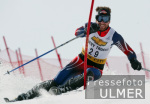SKI   Weltcup  Salalom  Park City Herren Alain Baxter (GBR)