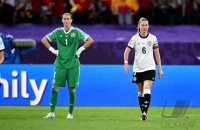 Fussball Frauen Euro 2025 Halbfinale
Deutschland - Spanien