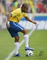 Fussball WM Testspiel Brasilien - Neuseeland