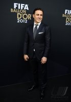 Fussball International  FIFA Ballon d Or 2012: Fabio Cannavaro (Italien)