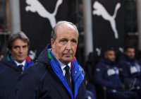 Fussball International Testspiel: Italien - Deutschland