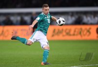 Fussball International Testspiel: Deutschland - Brasilien