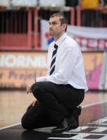 1. Basketball Bundesliga  01/11  Walter Tigers Tuebingen  - Alba Berlin