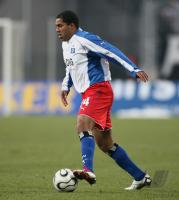 Fussball 1. Bundesliga 1. FC Nuernberg - Hamburger SV