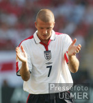 Fussball INTERNATIONAL  EURO 2004 England-Schweiz