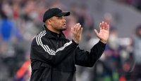 Fussball International CHL 24/25: FC Bayern Muenchen - Inter Mailand