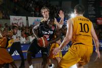 Basketball 1. BundesligaEnBW Ludwigsburg - GHP Bamberg