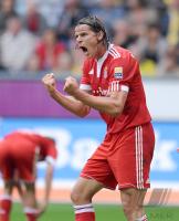 1. Fussball Bundesliga : Borussia Dortmund - FC Bayern Muenchen