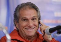 Fussball International  Club WM Pressekonferenz Al Ahly