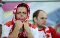 Fussball International Europameisterschaft 2012: Tschechien - Polen