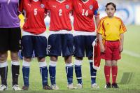 Fussball Frauen FIFA U 20  WM  2008      Vorrunde 