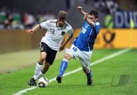 FUSSBALL INTERNATIONAL: Deutschland - Bosnien Herzegowina