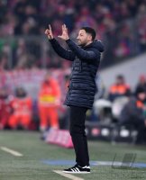 Fussball  1.Bundesliga   Saison 17/18: FC Bayern Muenchen - FC Schalke 04