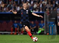 FUSSBALL WM 2018 Halbfinale: Kroatien - England